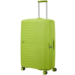 American Tourister FastForward Spinner 78/29 TSA Exp neon lime
