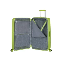 American Tourister FastForward Spinner 78/29 TSA Exp neon lime