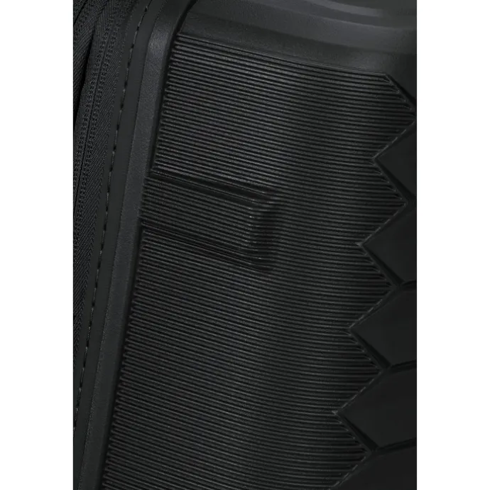American Tourister FastForward Spinner 78/29 TSA Exp flash black