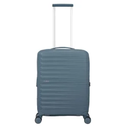 American Tourister FastForward Spinner 55/20 TSA Exp steel blue