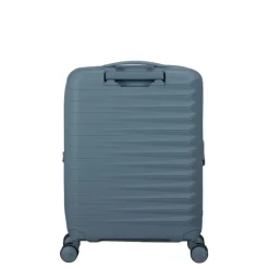 American Tourister FastForward Spinner 55/20 TSA Exp steel blue