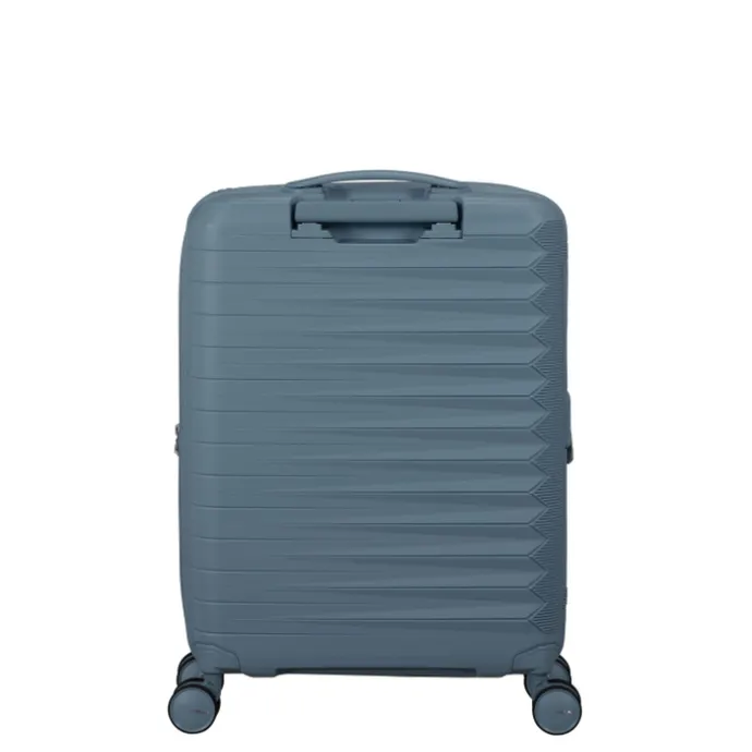 American Tourister FastForward Spinner 55/20 TSA Exp steel blue
