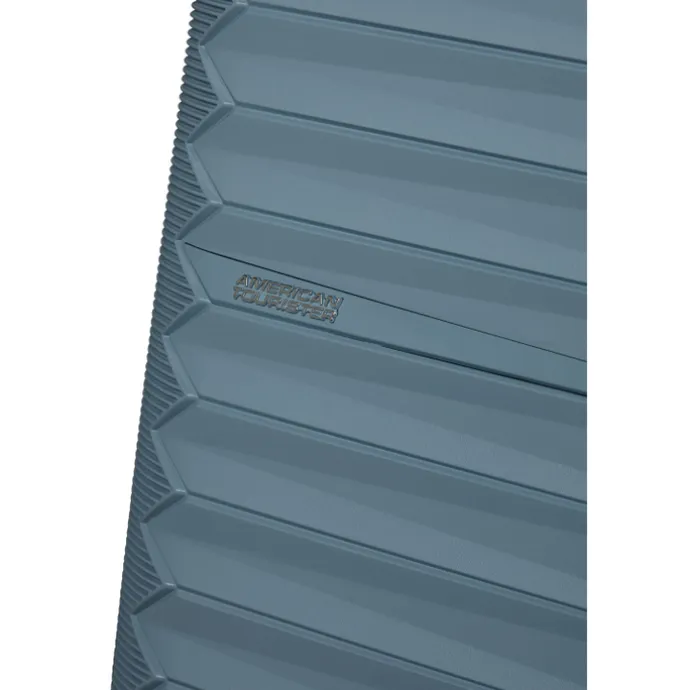 American Tourister FastForward Spinner 55/20 TSA Exp steel blue
