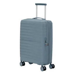 American Tourister FastForward Spinner 55/20 TSA Exp steel blue