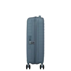American Tourister FastForward Spinner 55/20 TSA Exp steel blue