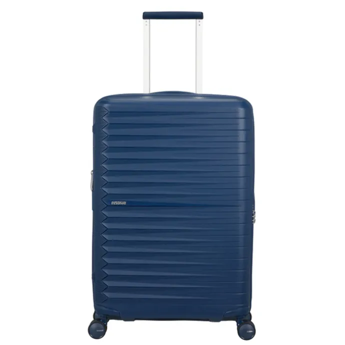 American Tourister FastForward Spinner 68/25 TSA Exp navy blue