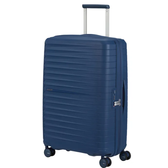 American Tourister FastForward Spinner 68/25 TSA Exp navy blue