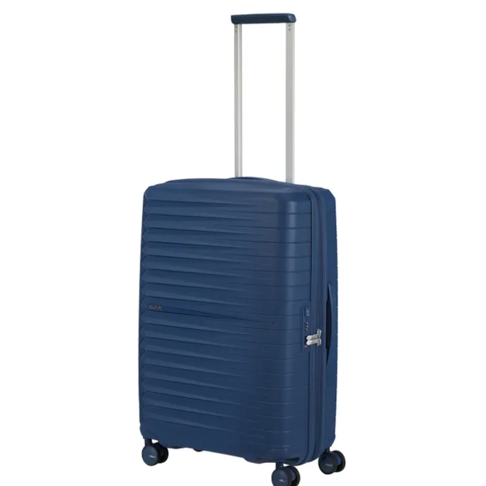 American Tourister FastForward Spinner 68/25 TSA Exp navy blue