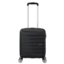American Tourister Flashline Spinner Underseater shadow black