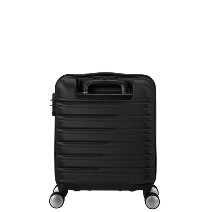 American Tourister Flashline Spinner Underseater shadow black