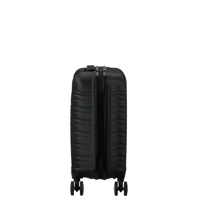 American Tourister Flashline Spinner Underseater shadow black