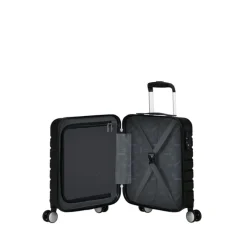 American Tourister Flashline Spinner Underseater shadow black