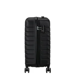 American Tourister Flashline Spin. 55/25 Cabin Trolley shadow black