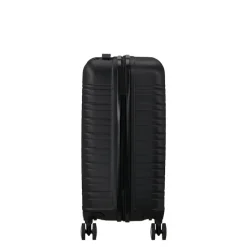 American Tourister Flashline Spin. 55/25 Cabin Trolley shadow black