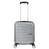 American Tourister Flashline Spinner Underseater sky silver