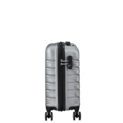 American Tourister Flashline Spinner Underseater sky silver