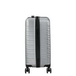 American Tourister Flashline Spin. 55/25 Cabin Trolley sky silver