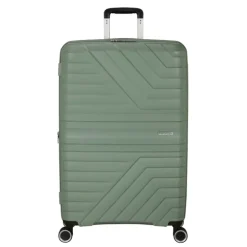 American Tourister Flytwist Spinner 78/29 TSA Expandable botanic green