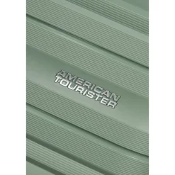 American Tourister Flytwist Spinner 78/29 TSA Expandable botanic green
