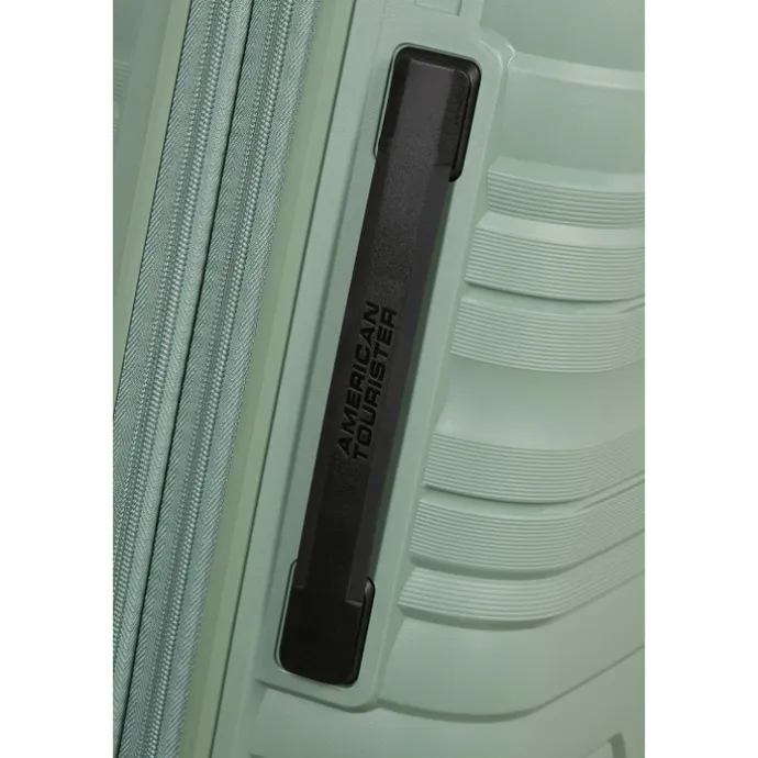 American Tourister Flytwist Spinner 78/29 TSA Expandable botanic green
