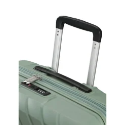 American Tourister Flytwist Spinner 78/29 TSA Expandable botanic green