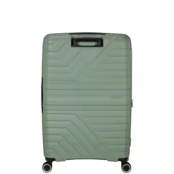 American Tourister Flytwist Spinner 78/29 TSA Expandable botanic green