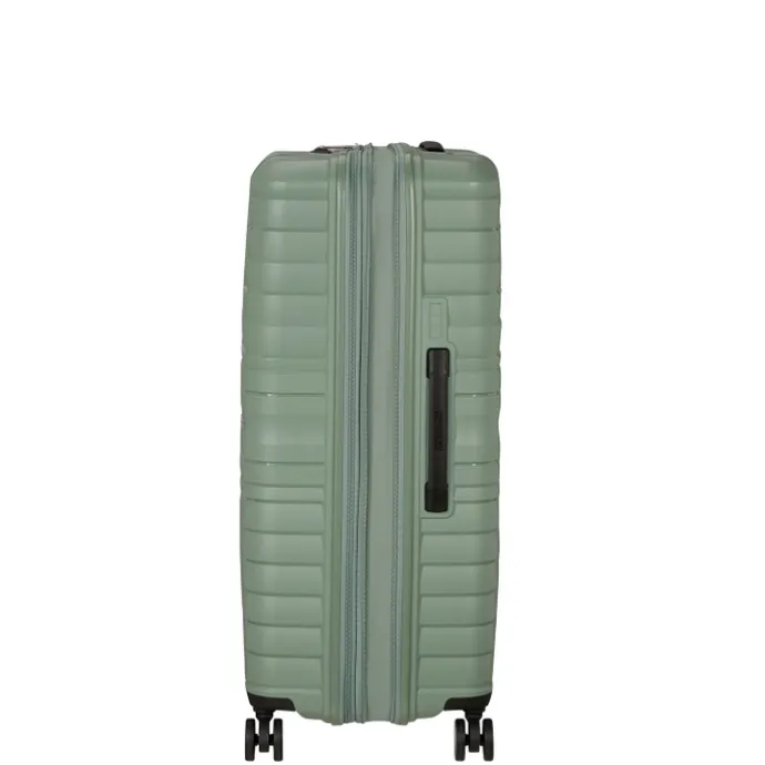 American Tourister Flytwist Spinner 78/29 TSA Expandable botanic green