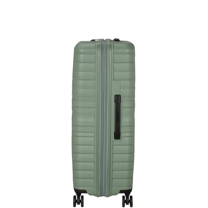 American Tourister Flytwist Spinner 78/29 TSA Expandable botanic green