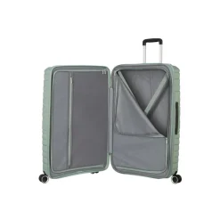 American Tourister Flytwist Spinner 78/29 TSA Expandable botanic green