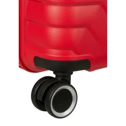 American Tourister Flytwist Spinner Cabin Trolley 55 cm Exp. true red
