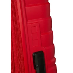 American Tourister Flytwist Spinner Cabin Trolley 55 cm Exp. true red