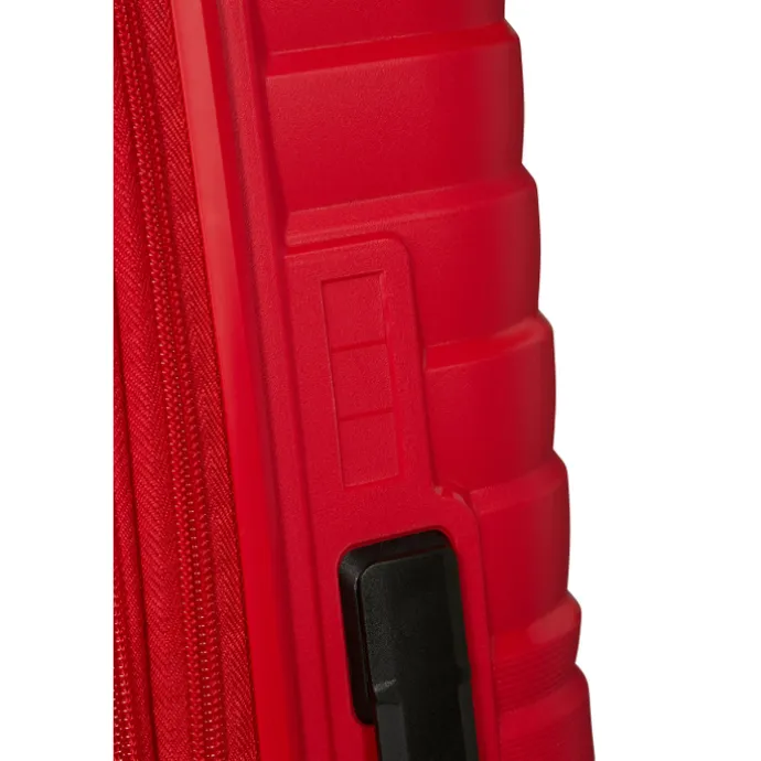 American Tourister Flytwist Spinner Cabin Trolley 55 cm Exp. true red