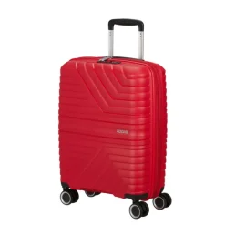 American Tourister Flytwist Spinner Cabin Trolley 55 cm Exp. true red