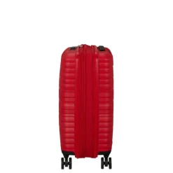 American Tourister Flytwist Spinner Cabin Trolley 55 cm Exp. true red
