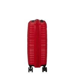 American Tourister Flytwist Spinner Cabin Trolley 55 cm Exp. true red