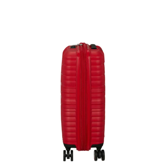 American Tourister Flytwist Spinner Cabin Trolley 55 cm Exp. true red