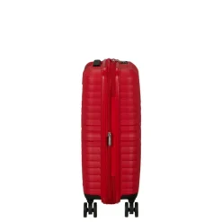 American Tourister Flytwist Spinner Cabin Trolley 55 cm Exp. true red