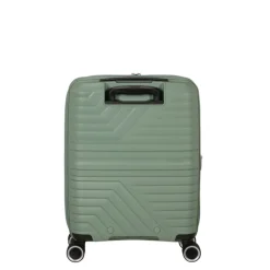 American Tourister Flytwist Spinner 55/20 TSA Expandable botanic green