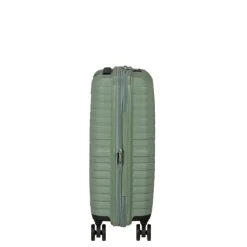 American Tourister Flytwist Spinner 55/20 TSA Expandable botanic green
