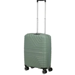 American Tourister Flytwist Spinner 55/20 TSA Expandable botanic green