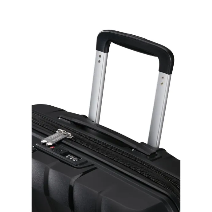 American Tourister Flytwist Spinner 78/29 TSA Expandable shadow black