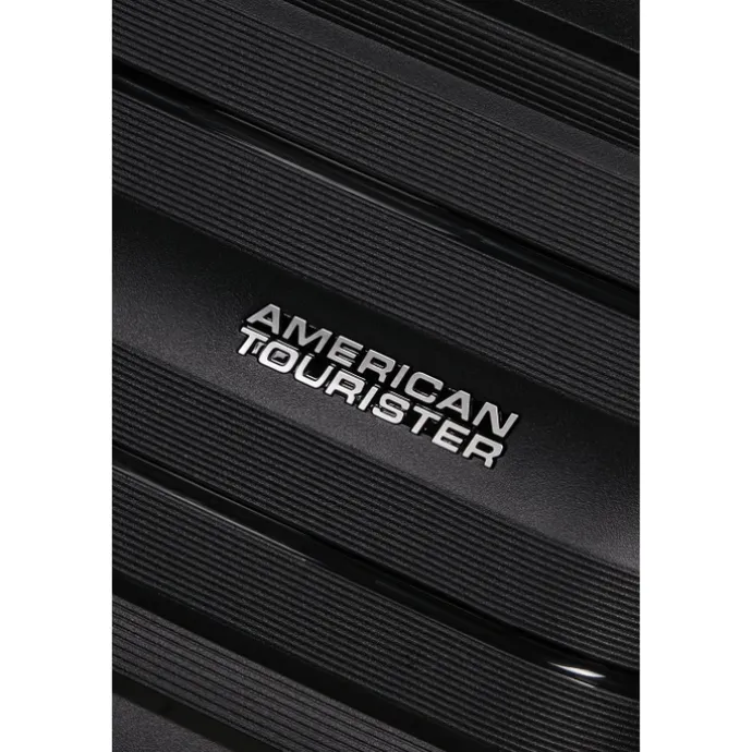 American Tourister Flytwist Spinner 78/29 TSA Expandable shadow black