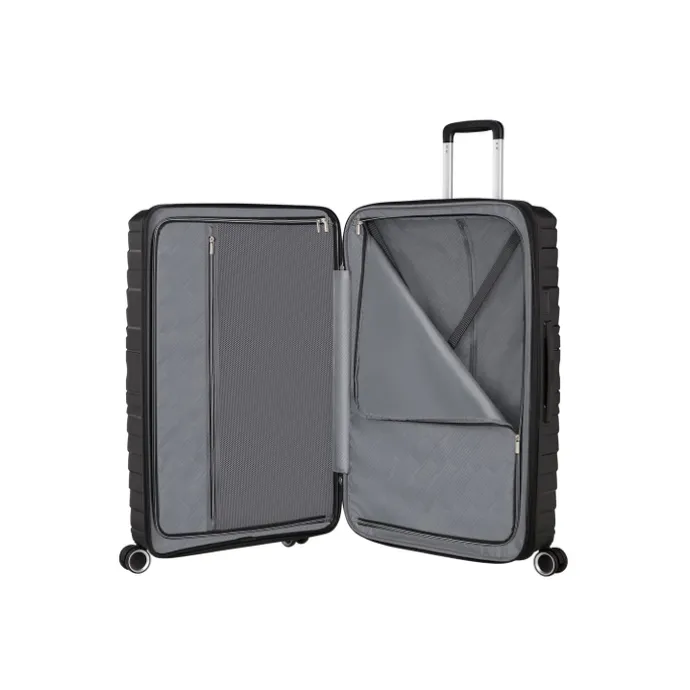 American Tourister Flytwist Spinner 78/29 TSA Expandable shadow black