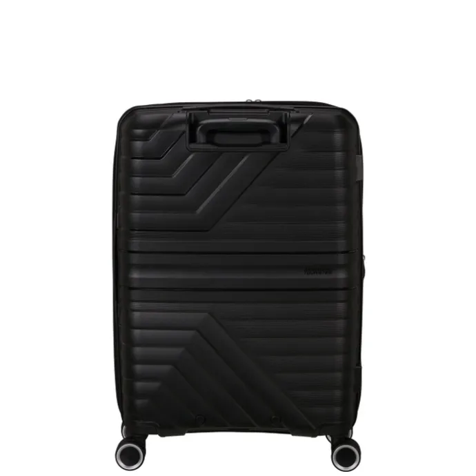 American Tourister Flytwist Spinner 67/24 TSA Expandable shadow black