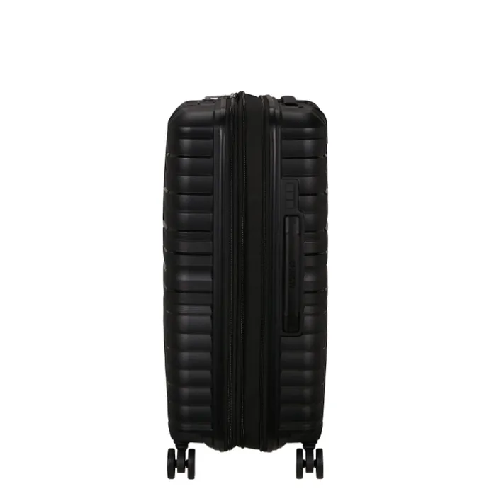 American Tourister Flytwist Spinner 67/24 TSA Expandable shadow black