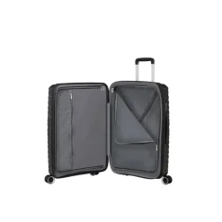 American Tourister Flytwist Spinner 67/24 TSA Expandable shadow black