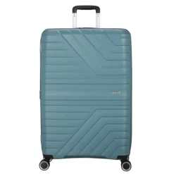American Tourister Flytwist Spinner 78 cm Exp. storm blue