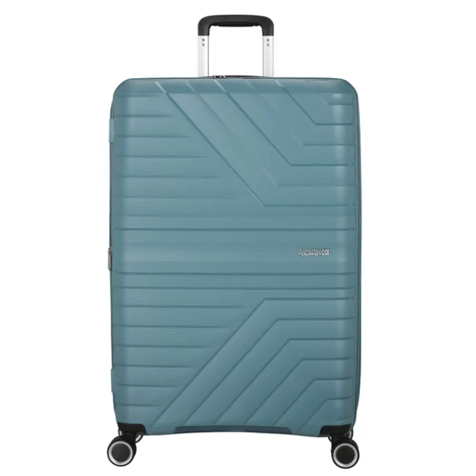 American Tourister Flytwist Spinner 78 cm Exp. storm blue