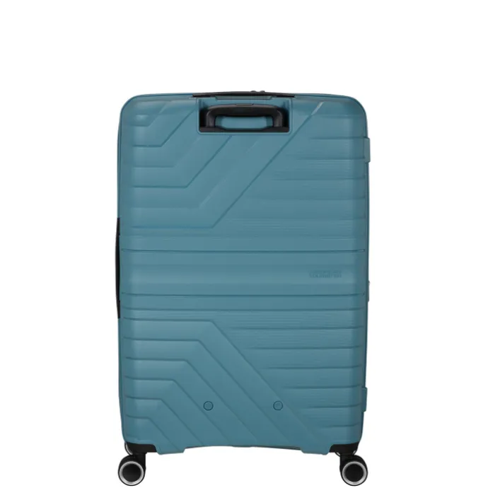 American Tourister Flytwist Spinner 78 cm Exp. storm blue