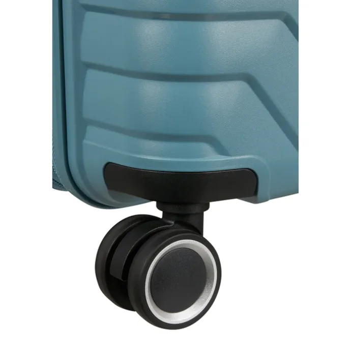 American Tourister Flytwist Spinner 78 cm Exp. storm blue